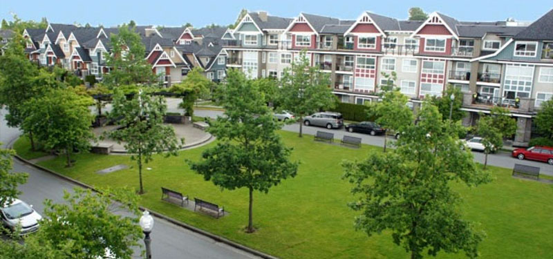 Champlain Heights is a diverse neighbourhood in Southeast Vancouver. Champlain Heights is characterized by lots of green space, winding roads, and a strong residential community. The newly developed river district along the Fraser River has introduced new businesses and commercial interest in the area, and future plans for new schools, daycares, and a Waterfront Plaza.
