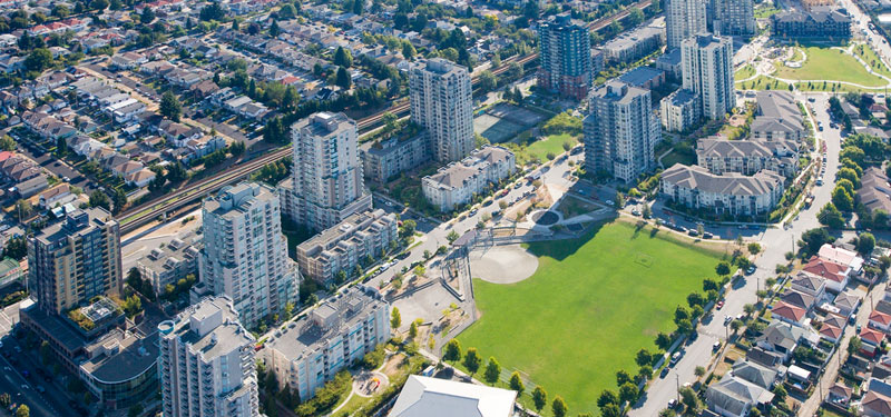 Collingwood is a residential neighbourhood in East Vancouver with a strong sense of community. The area is popular with the city's multicultural population because of its affordability and its access to two skytrain stations. Residents will find themselves ideally situated for access to some popular green spaces, with the Renfrew Ravine, and Burnaby's Central Park, a large and beautiful green park, nearby.