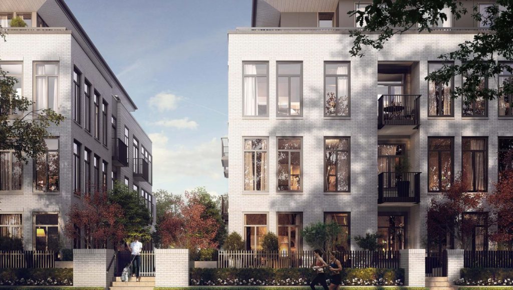 This fabulous project will leave no doubt in your mind just what it about Edward that you love! Comprised of two four-story buildings plus two townhomes, this complex will include generously spacious homes, top-notch interiors, and the MOSAIC quality that Vancouver has come to know and love.