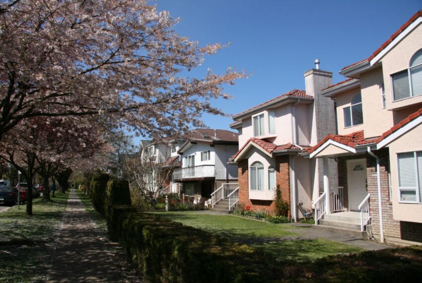 Underused Housing Tax Vancouver