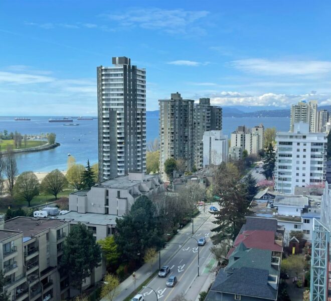 #1505 - 1003 Pacific St, Vancouver