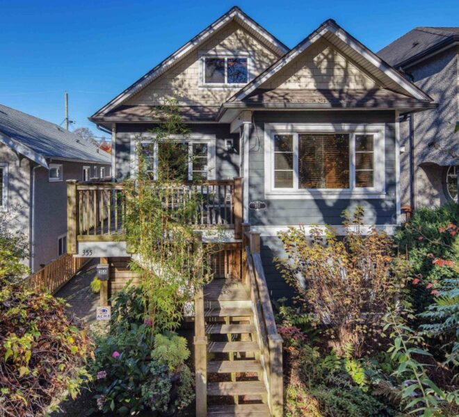 357 East 44th Avenue Vancouver